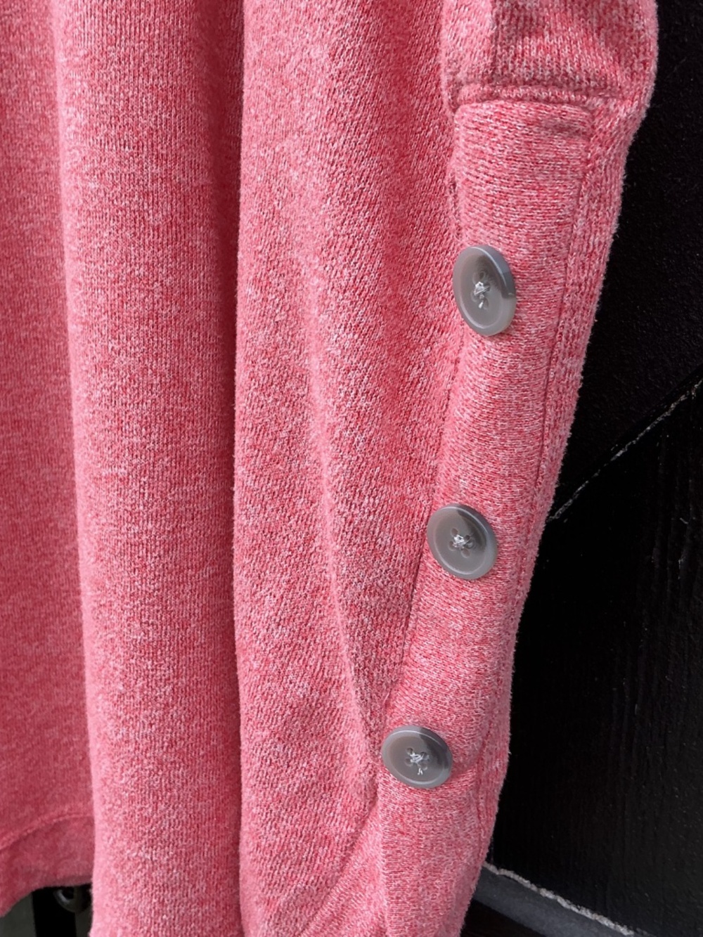 Soft Plus Size Top - Picture 4 of 5